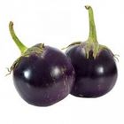 Round Brinjals 1kg