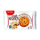 Munchy's Oat Krunch Strawberry & Blackcurrent Biscuits 208g
