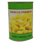 Hibiscus Sweet Corn Can 400g