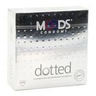 Moods Dotted Condoms | 3 pieces