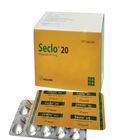 Seclo Capsule 20mg 10 Tablets