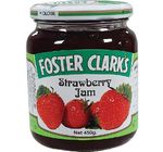 Foster Clark's Strawberry Jam 450g
