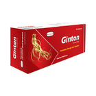 Hamdard Ginton Capsule 1 Strip Containing 30 Capsules