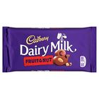 Cadbury Dairy Milk Fruit & Nut Chocolate 110g