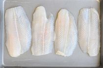 Basa Fish Fillet 500g