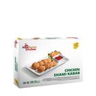 Kazi Farms Kitchen Chicken Shami Kabab (200g) 10 Pieces (± 2 Pieces)