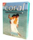 Coral Condom Extra Time 1 Packet