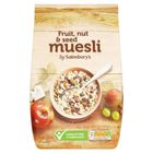 Sainsbury's Cereal Fruit Nut & Seed Muesli 2Kg