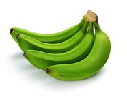 Banana Green 4 Pieces