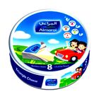 Almarai Triangles Cheese 8 Pieces