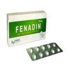 Fenadin Tablet-120 MG | 10 pieces