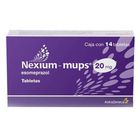 Nexum Mups 20mg 14 Tablets