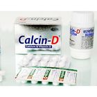 Calcin D 500mg Ontaining 10 Tablets
