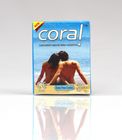 Coral Condom 3 Pieces