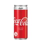 Coca Cola Light No Sugar Can 320ml
