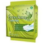 Freedom Sanitary Napkin - Regular Flow - Panty system | 10 pieces