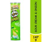 Pringles Sour Cream Original | 147 g