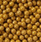Cake Decoration Golden Ball 50g