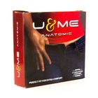 U&Me Anatomic Condom 1 Packet