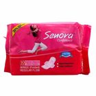 Senora Confidence Sanitary Napkin Panty system 10 pieces