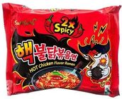 Samyang 2X Spicy Hot Chicken Flavor Ramen 1 Packet