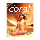 Coral Condom 3 Pieces