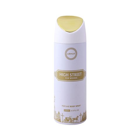 Armaf High Street Women Body Spray | 200 ml