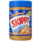 Skippy Super Chunk Peanut Butter Jar 462g