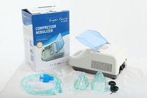 Compressor Nebulizer 1 Piece