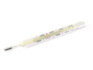 Toshiba Analog Thermometer 1 Piece