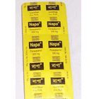 Napa 500mg 10 Tablets