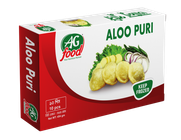 AG Food Aloo Puri 454g