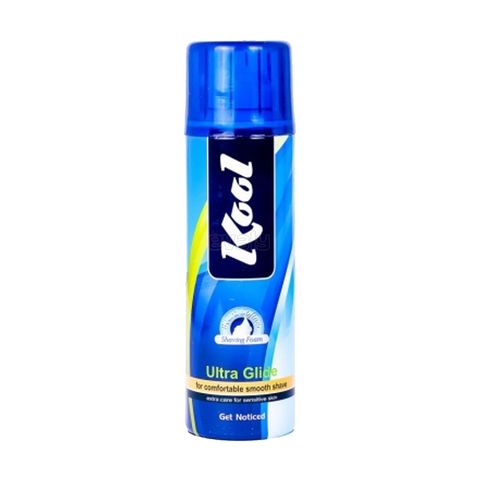 Kool Shaving Foam 100ml