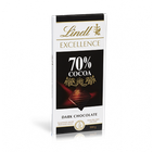 Lindt 70% Cocoa Dark Chocolate 100g