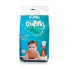 Bashundhara Diapant Small (4-8) kg | 5 pieces - OPL2553