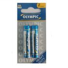 Olympic Remote Battery A 1.5 V | 2 pieces