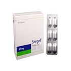 Sergel 20mg 10 Capsules