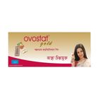 Ovostat Gold Contraceptive Pill 0.75 MG | 1 strip containing 22 tablets - 1140200085
