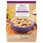 Tesco Muesli Fruit & Nut 750g