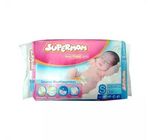 Supermom Baby Diaper - Small 4 Pieces