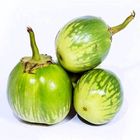 Begun Green Round Bulk 1Kg