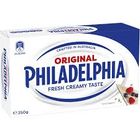 Philadelphia Original Fresh Creamy Taste 250g