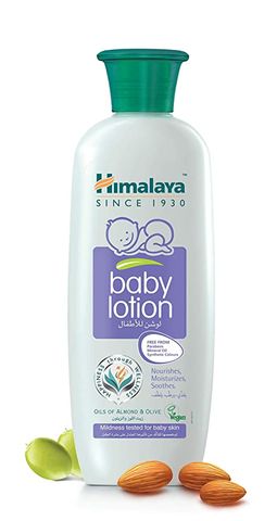 Himalaya Baby Lotion 200ml