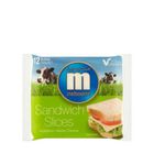 Cheese Melbourne Sandwich Slice Cheese 12 Slice 200g