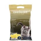 Cozie Cat Cat Litter (Lemon) 5kg