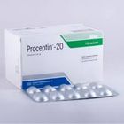 Proceptin 20mg 10 Tablets