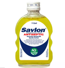 ACI Savlon Antiseptic Liquid Bottle | 112 ml