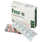 Fexo (180mg) 10 Tablets