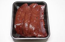 Fresh Beef Liver 250g
