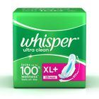 Whisper Ultra Clean Xl 15 Pieces